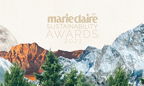 Entries open for Marie Claire Sustainability Awards 2021